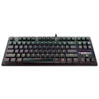 клавиатура Gamdias Hermes E2 Black switches