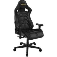 игровое кресло Gamdias Ulisses MF1 Black