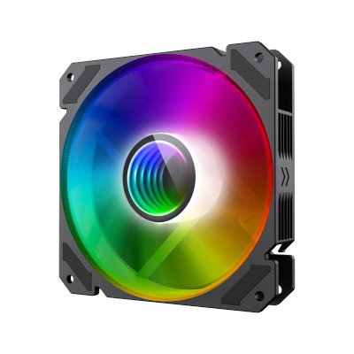 GameMax FN-12Rainbow-C9-Infinity