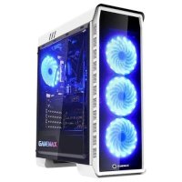 корпус GameMax G503WT Pardo White