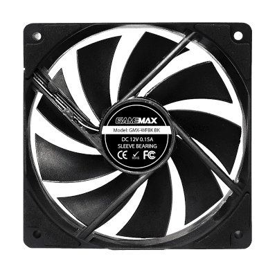 GameMax GMX-WFBK-BK
