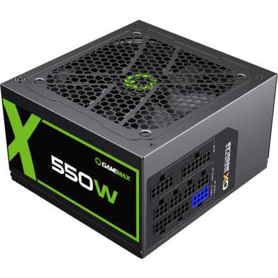 GameMax GX-550 Modular