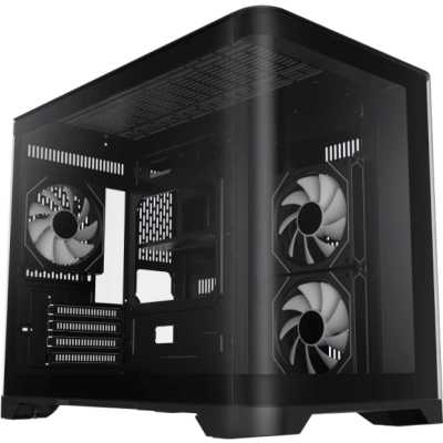 корпус GameMax HYPE-M Black