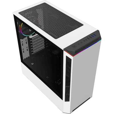 GameMax Paladin T801 White