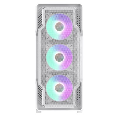 GameMax Siege White