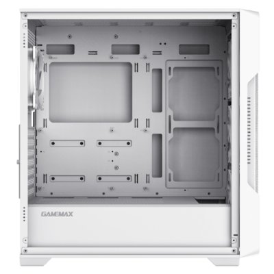GameMax Siege White