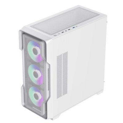 GameMax Siege White