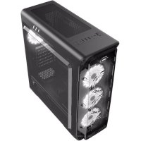 GameMax StarLight Black-White