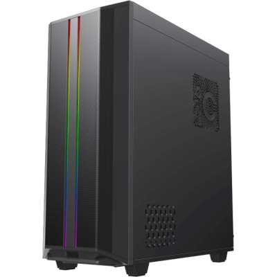 GameMax T808 Precision COC Black