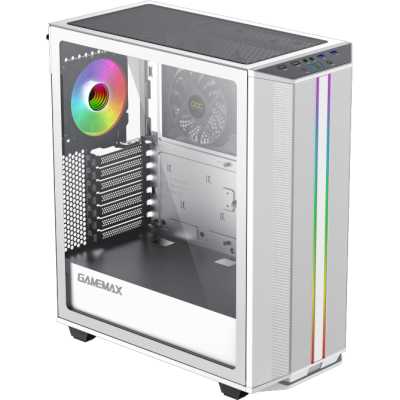 GameMax T808 Precision COC White