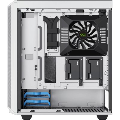 GameMax T808 Precision COC White