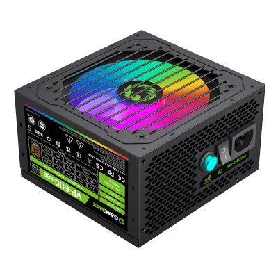 блок питания GameMax VP-600-RGB