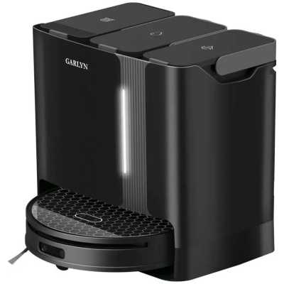 робот-пылесос Garlyn SR-1000 Black