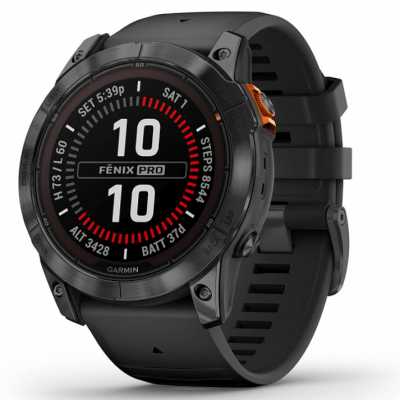 Garmin Fenix 7x Pro Solar 010-02778-01