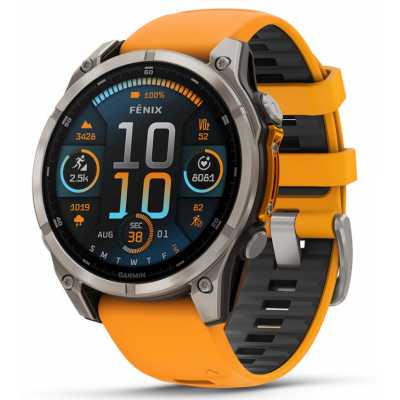 Garmin Fenix 8 010-02904-11
