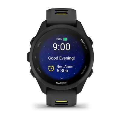 смарт часы Garmin Forerunner 170 010-03920-00