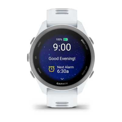 смарт часы Garmin Forerunner 170 010-03920-01