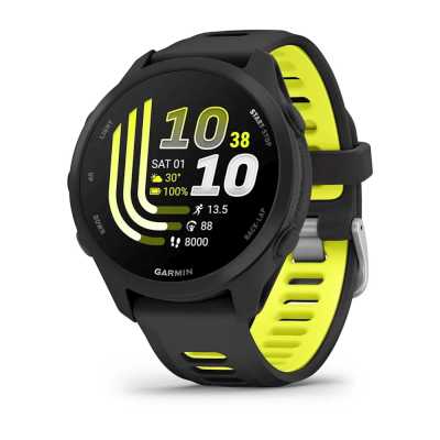 смарт часы Garmin Forerunner 170 Music 010-03920-10