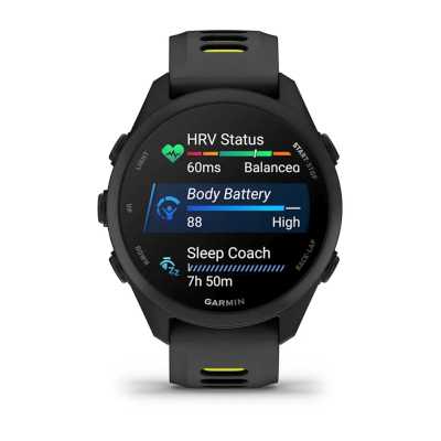 смарт часы Garmin Forerunner 170 Music 010-03920-10