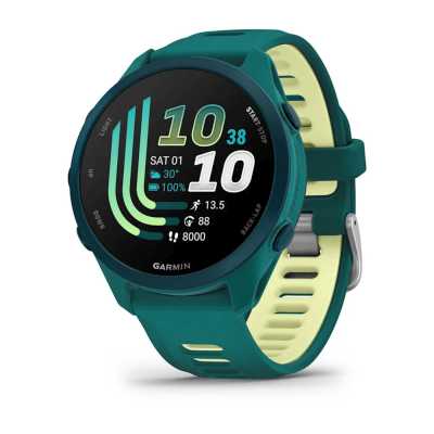 смарт часы Garmin Forerunner 170 Music 010-03920-12