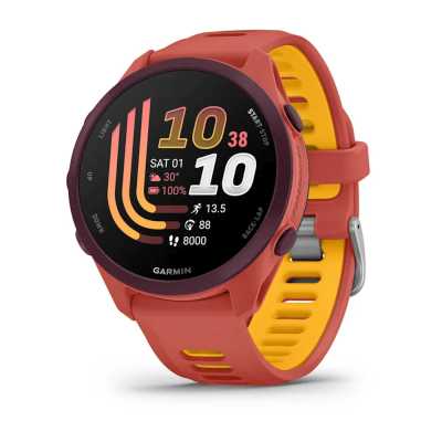 смарт часы Garmin Forerunner 170 Music 010-03920-13