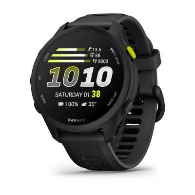 смарт часы Garmin Forerunner 70 010-04307-00