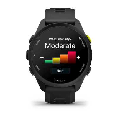смарт часы Garmin Forerunner 70 010-04307-00