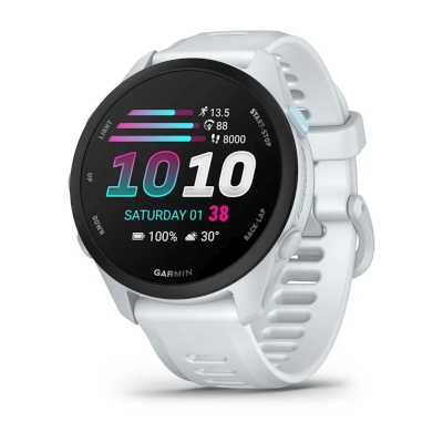 смарт часы Garmin Forerunner 70 010-04307-01