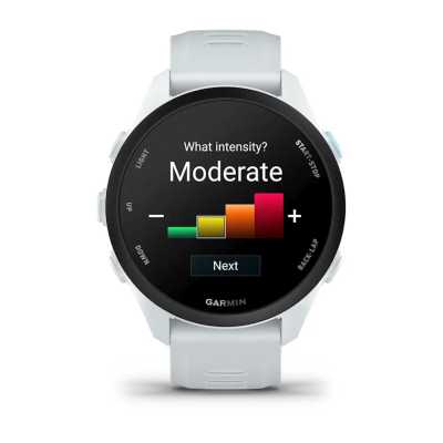 смарт часы Garmin Forerunner 70 010-04307-01