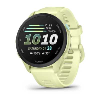 смарт часы Garmin Forerunner 70 010-04307-02