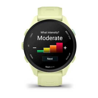 смарт часы Garmin Forerunner 70 010-04307-02