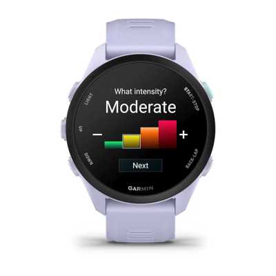 смарт часы Garmin Forerunner 70 010-04307-03