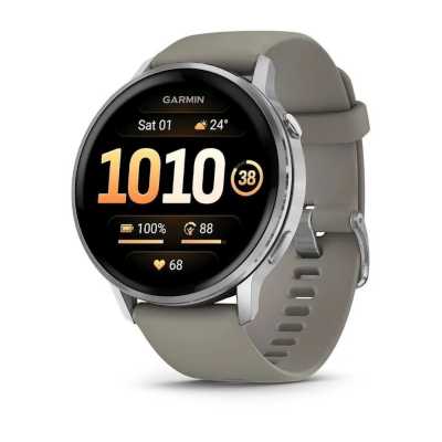 смарт часы Garmin Venu 4 45mm 010-03014-01