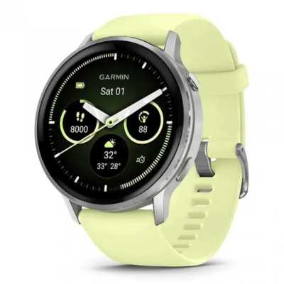 смарт часы Garmin Venu 4 45mm 010-03014-02