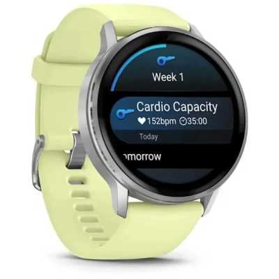 смарт часы Garmin Venu 4 45mm 010-03014-02