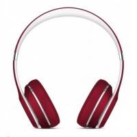 Beats Solo 2 Luxe Edition Red
