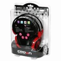 Crown CMH-943 Red