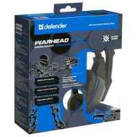 Defender Warhead G-190 Blue-Black