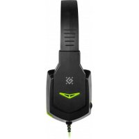 Defender Warhead G-320 Black-Green