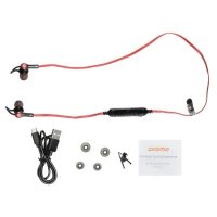 Digma BT-03 Black-Red