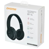 Digma BT-14 Black