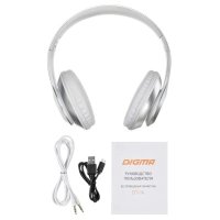 Digma BT-14 Silver