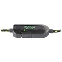 Harper Gaming Raster GHS-X15 Black-Green