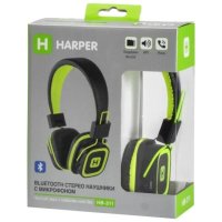 Harper HB-311 Black-Yellow