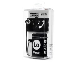 Harper Kids HK-66 Black