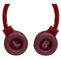 JBL Live 400BT Red