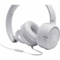 JBL T500 White