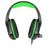 Jet.A GHP-180 Black-Green