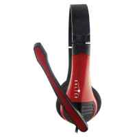 Oklick HS-M150 Black/Red