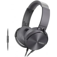 Sony MDR-XB950AP Grey